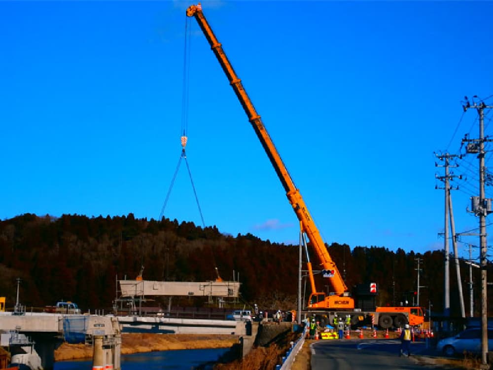 2014年 本町橋(気仙沼)