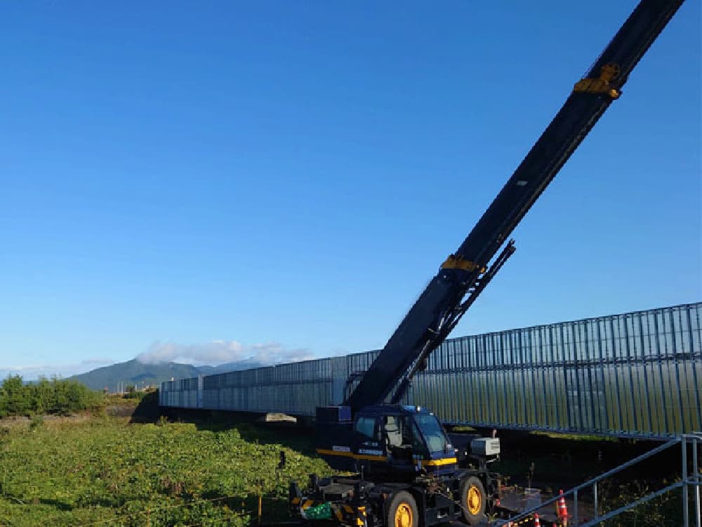 2022年 北陸道姉川橋