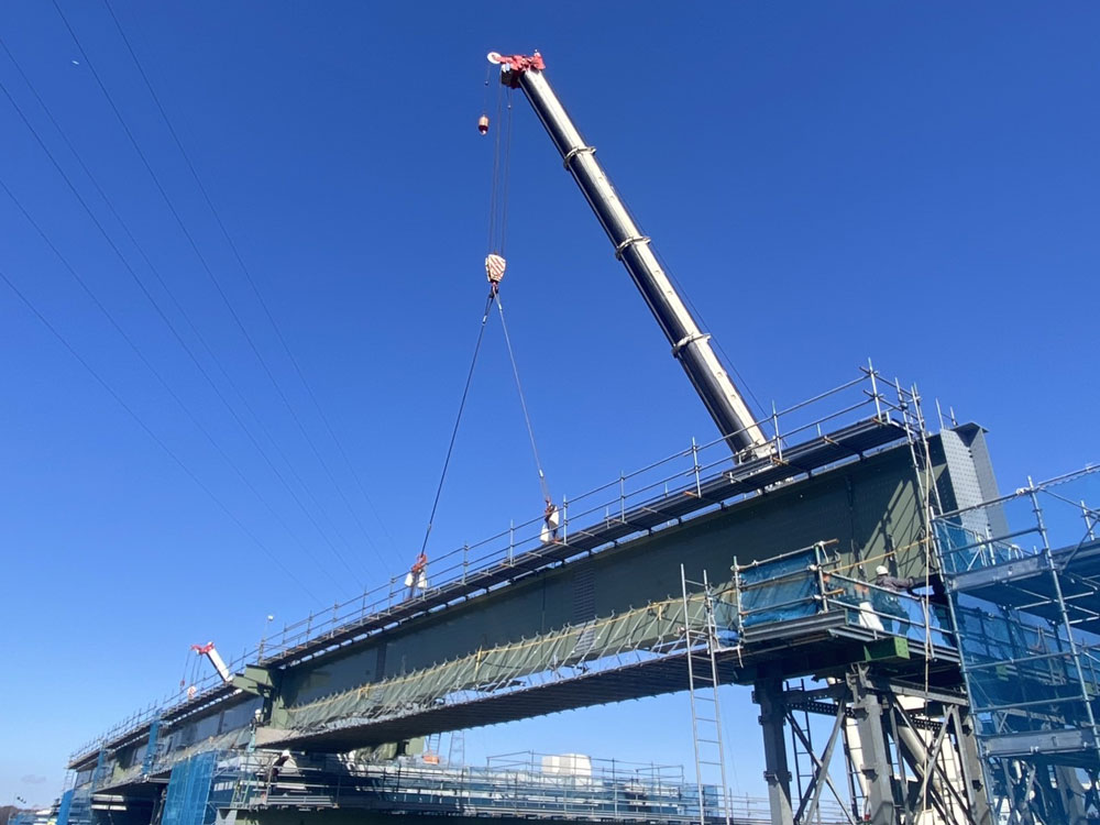 東海環状養老海津高架橋