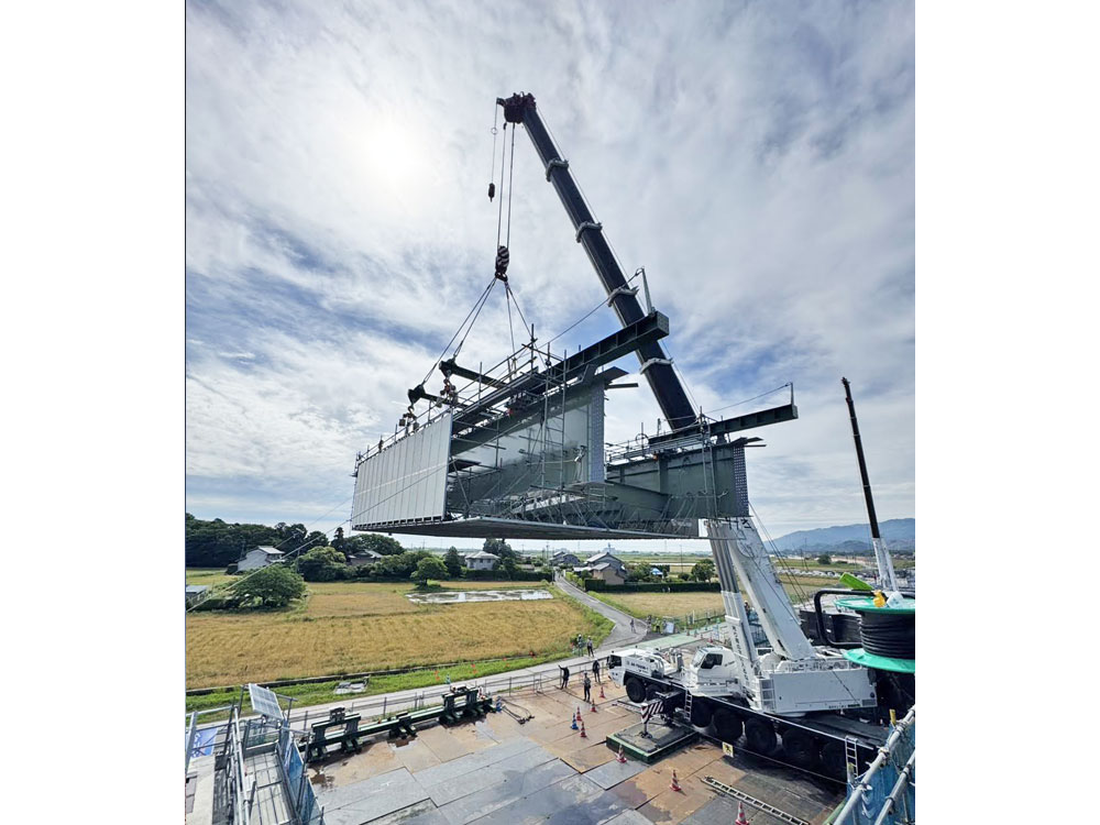 東海環状養老海津高架橋